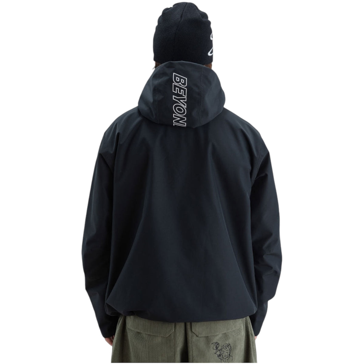 BEYOND MEDALS THE JACKET 2L BLACK 2027