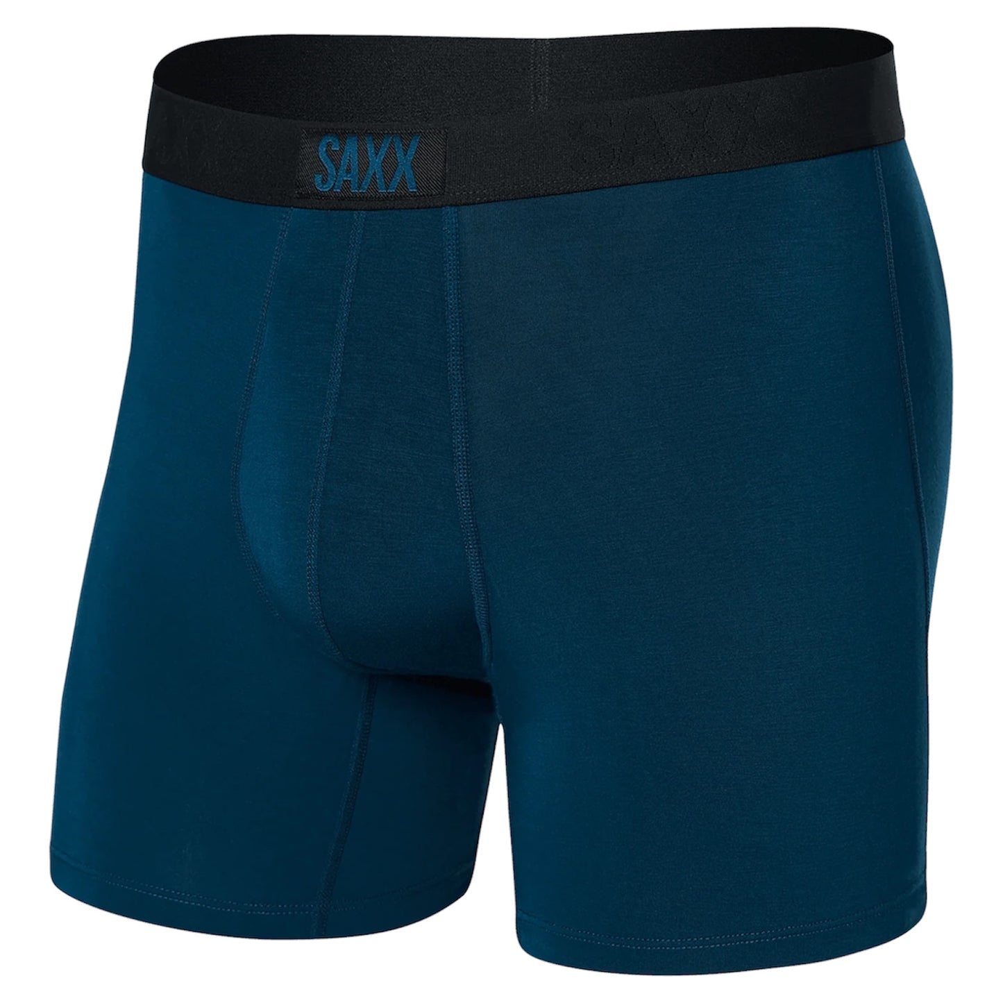 SAXX VIBE SUPER SOFT BOXER BRIEF ANCHOR TEAL