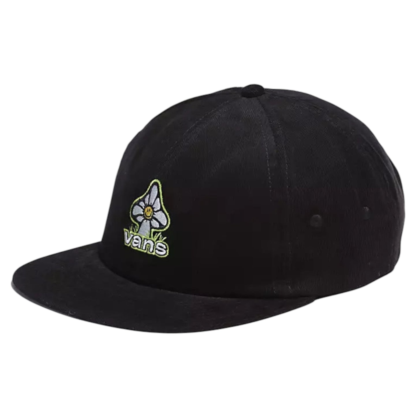 CHAPEAU VANS SKATE JOCKEY NOIR