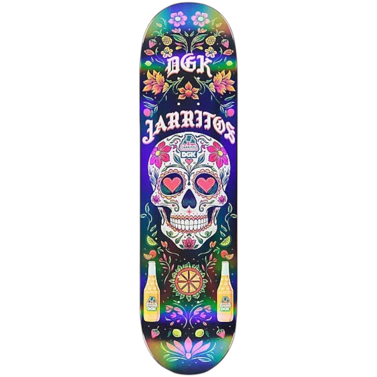 DGK X JARRITOS SABOR DECK 8.25