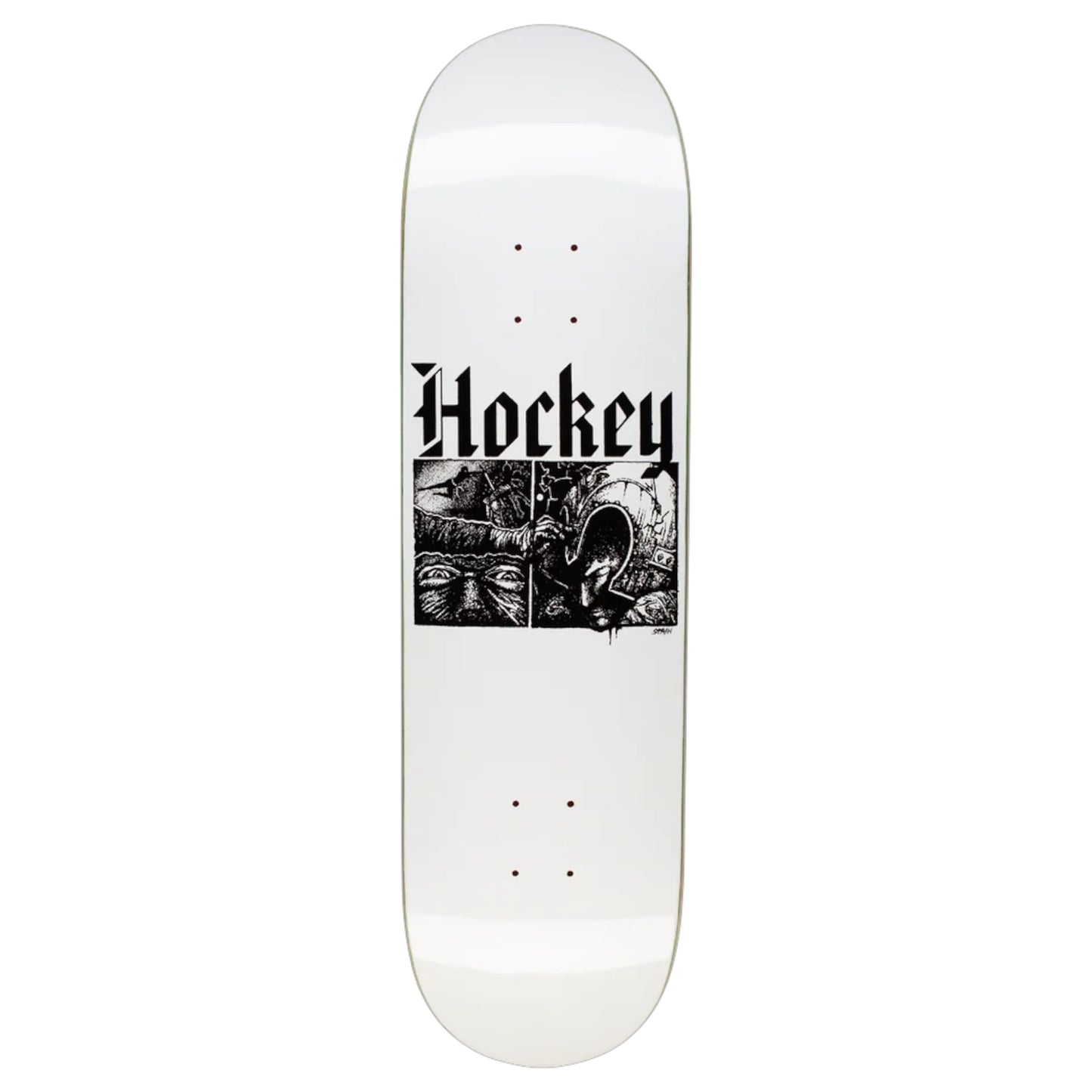 HOCKEY MIDDLE EARTH STAIN SHAPE 2 8.44