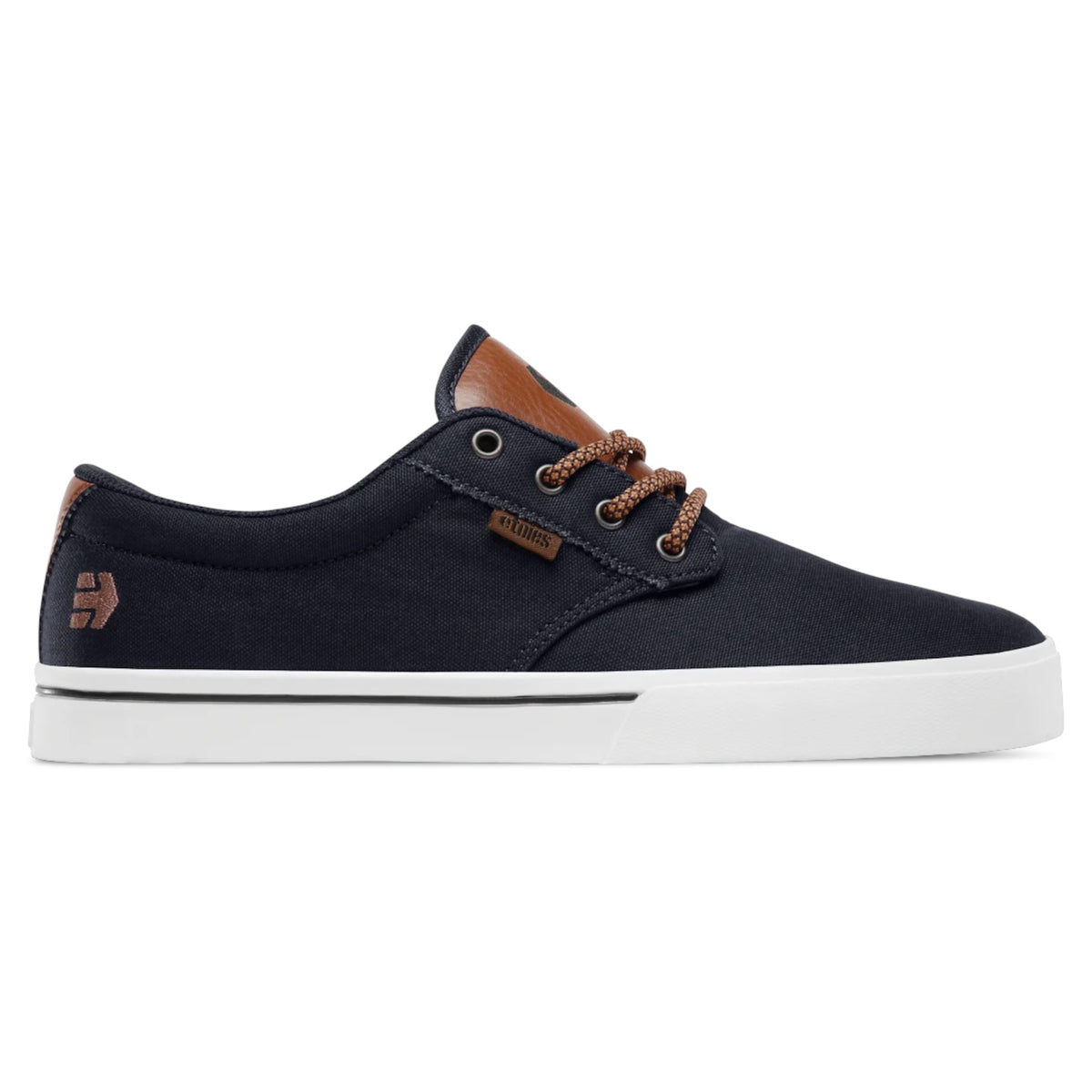 ETNIES JAMESON 2 ECO NAVY TAN WHITE