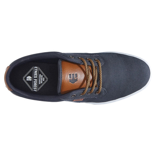 ETNIES JAMESON 2 ECO NAVY TAN WHITE