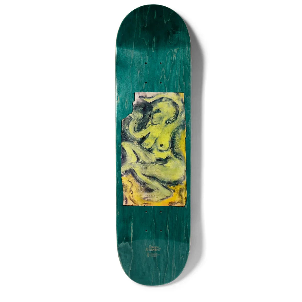 GIRL BANNEROT TRAVELER ONE OFF DECK 8.5