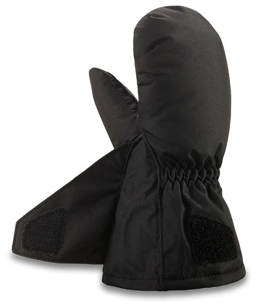 DAKINE BRAT TODDLER MITT BLACK
