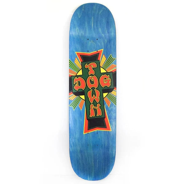 DOGTOWN CROSS LOGO DECK 8.75