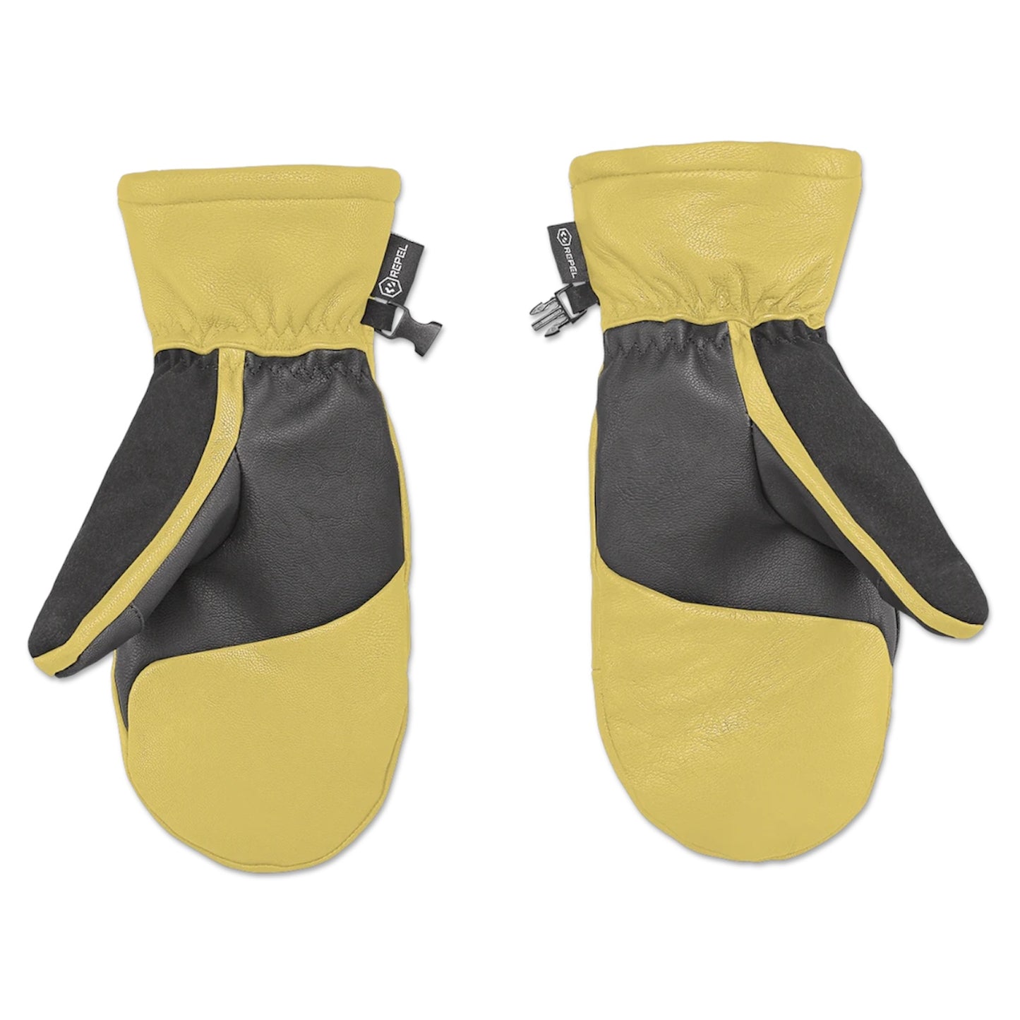 THIRTYTWO OUTPOST MITT NATURAL