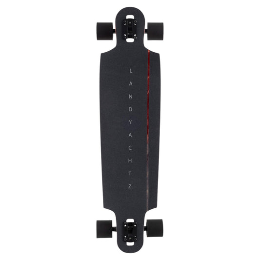LANDYACHTZ DROP CAT 38 PYTHON LONGBOARD