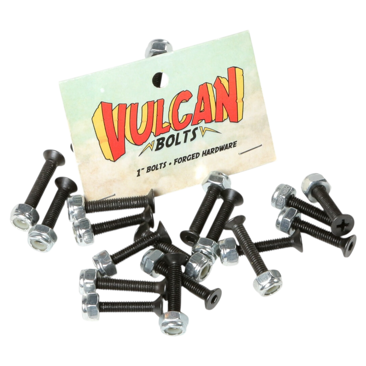 VULCAN BOLTS