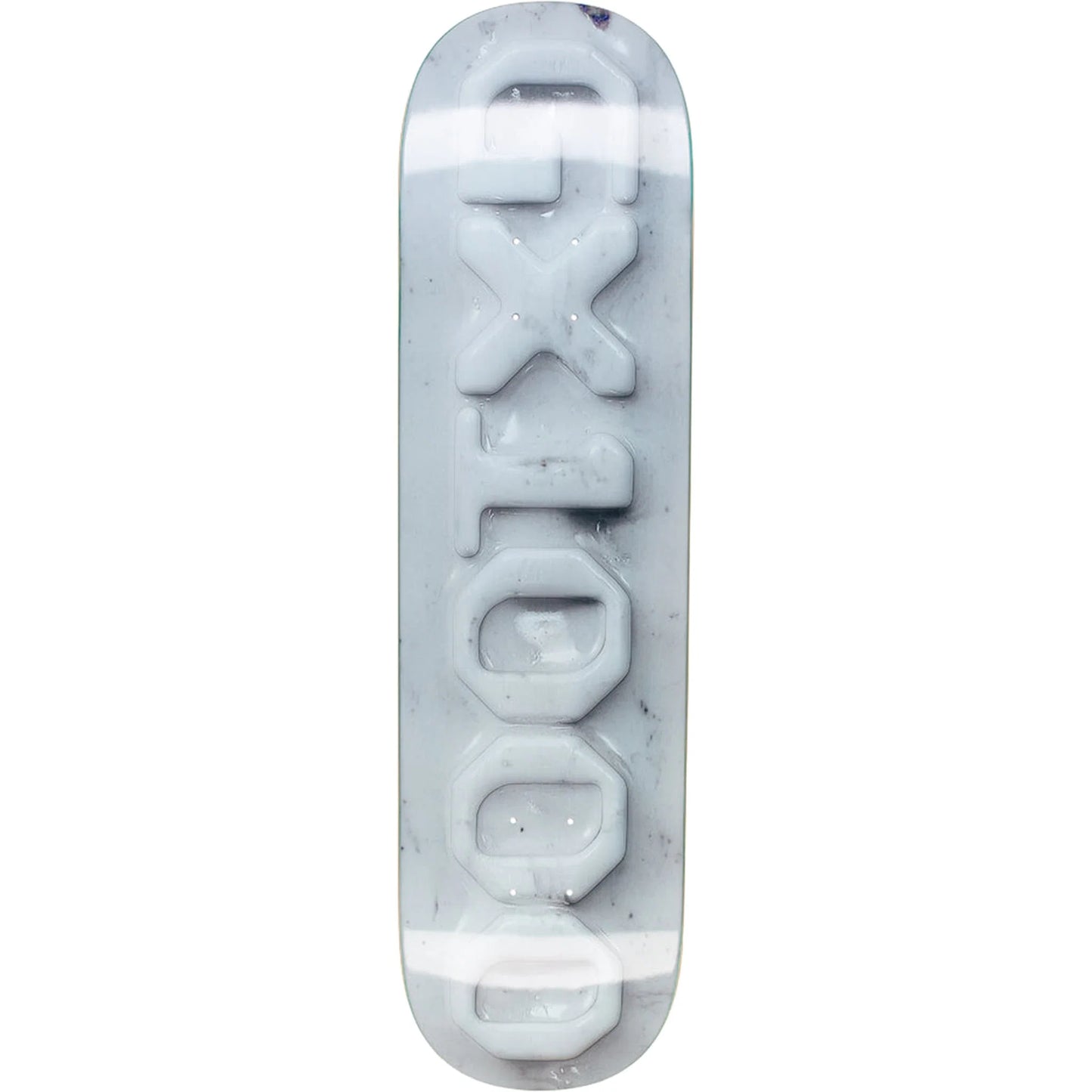 GX1000 CERAMIC WHITE DECK 8.25