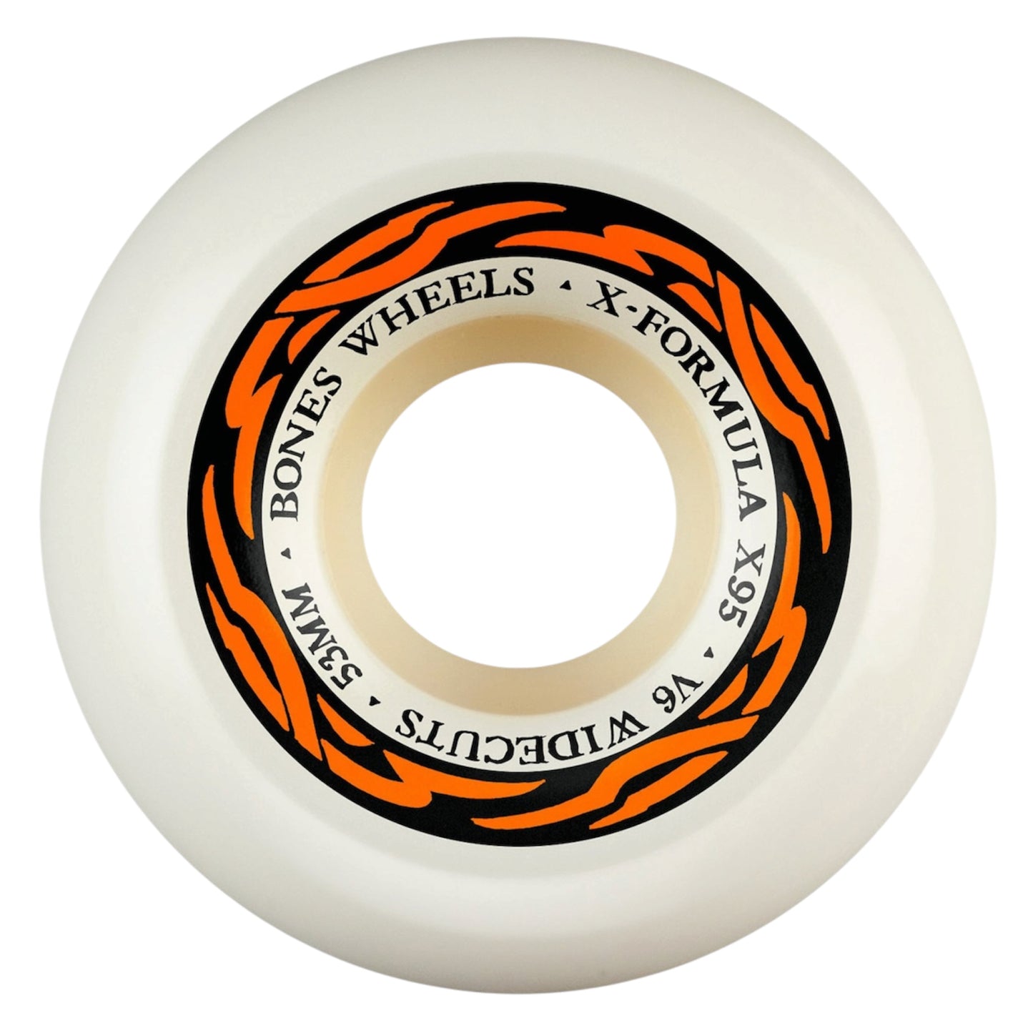 BONES X-FORMULA V6 WIDECUTS 95A
