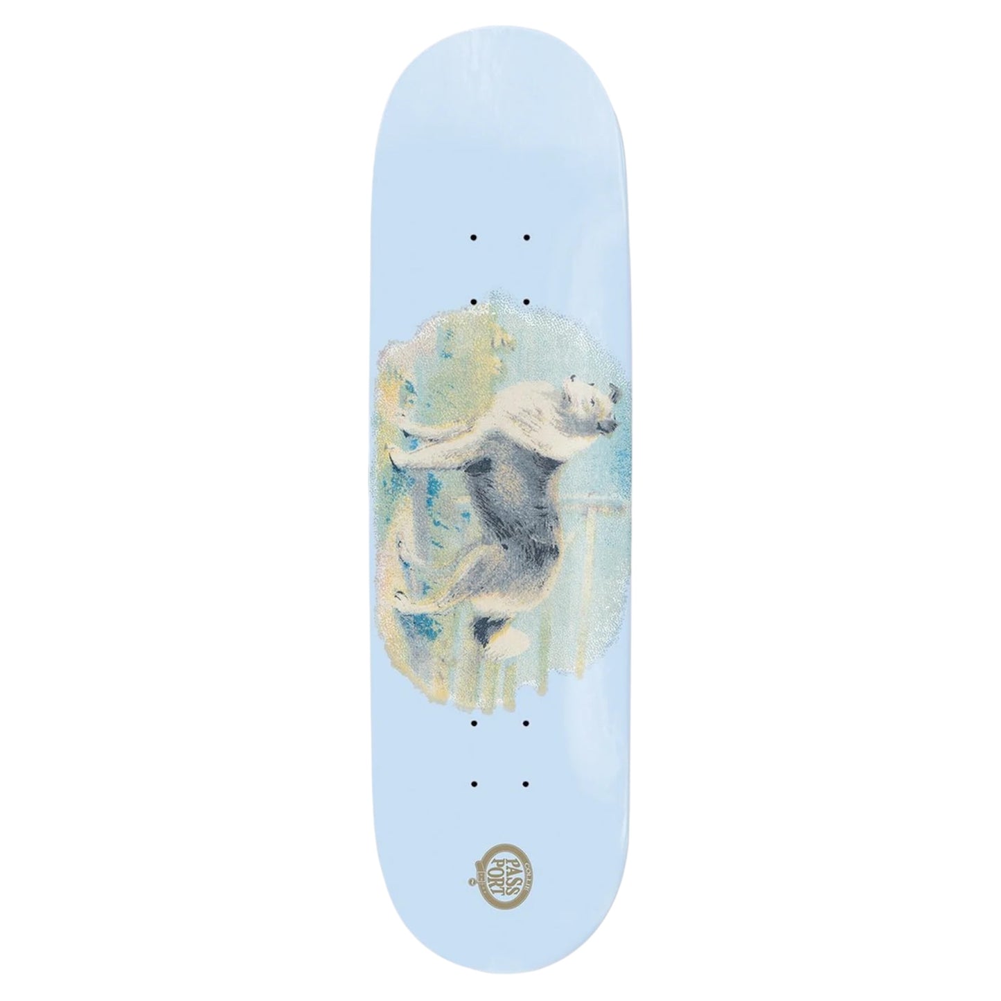 PASSPORT HYBRID VIGOUR COLLIE 8.125” DECK
