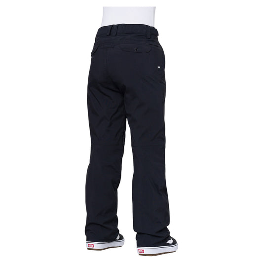 686 PANTALON REMBOURRÉ PROGRESSION FEMME V2 NOIR