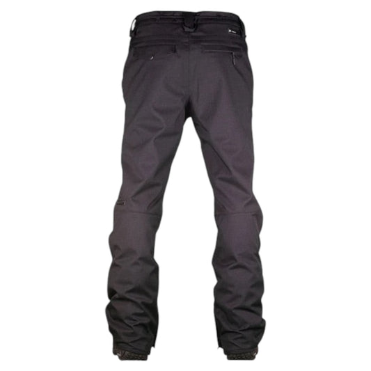 L1 HEARTBREAKER TWILL BLACK