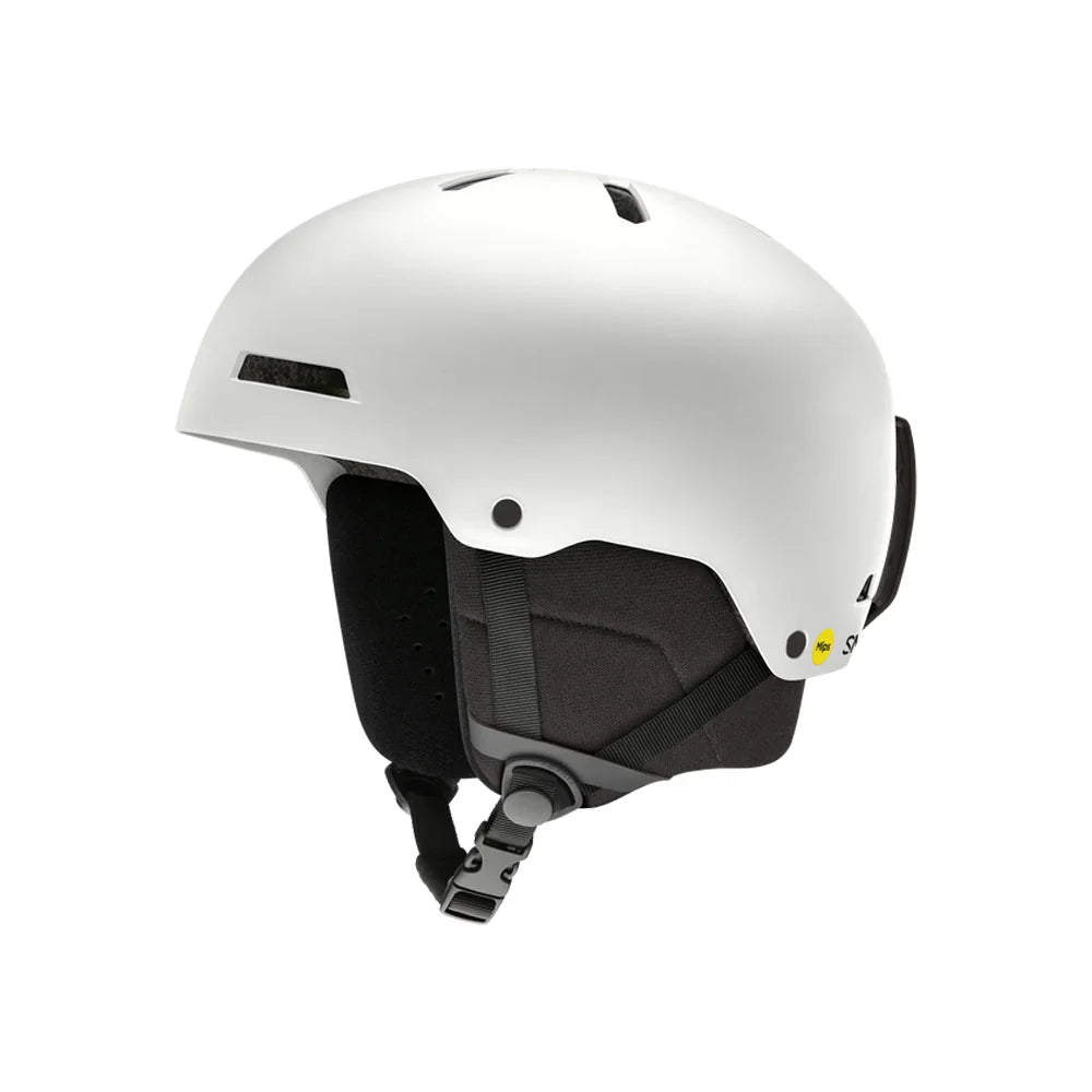 2027 SMITH RODEO JR MIPS HELMET MATTE WHITE