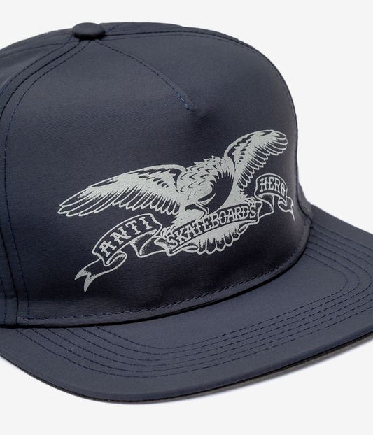 SNAPBACK ANTI HERO BASIC EAGLE MARINE/GRIS