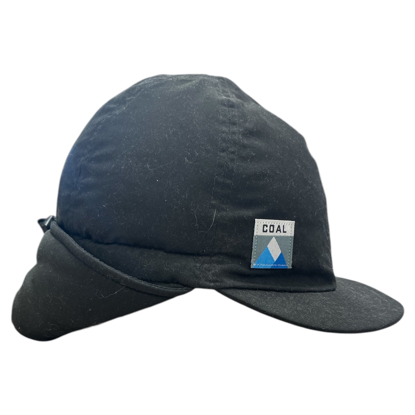 COAL THE PINACLE BLACK HAT