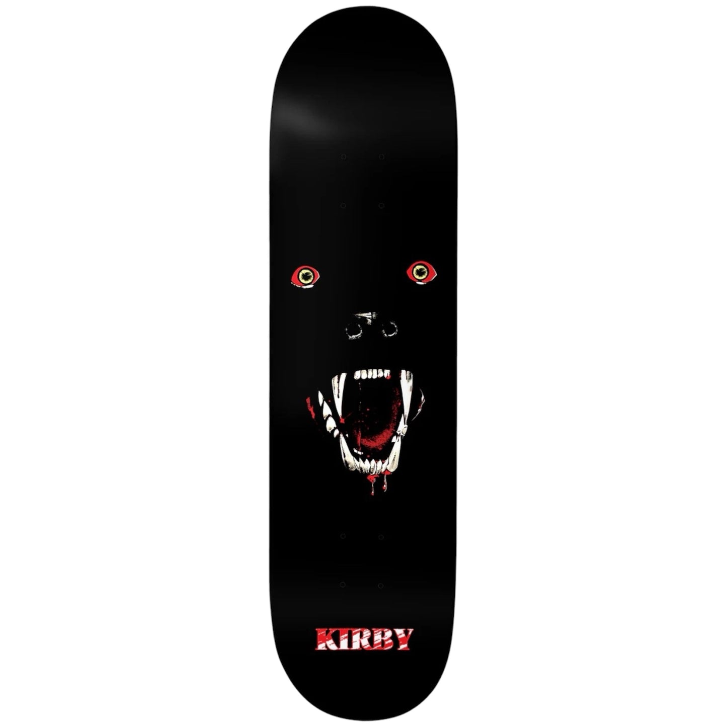 DEATHWISH KIRBY BLOODHOUND DECK 8.25