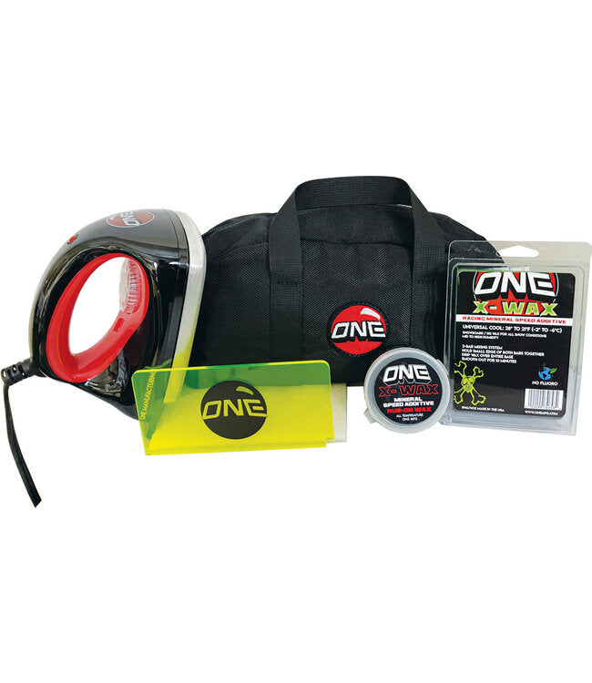 KIT DE CIRE CHAUDE UNE BALLE