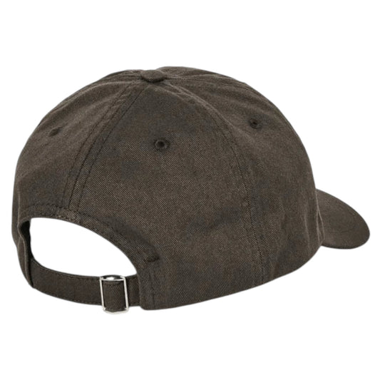 POLAR SAI VARSITY LOGO CAP BROWN