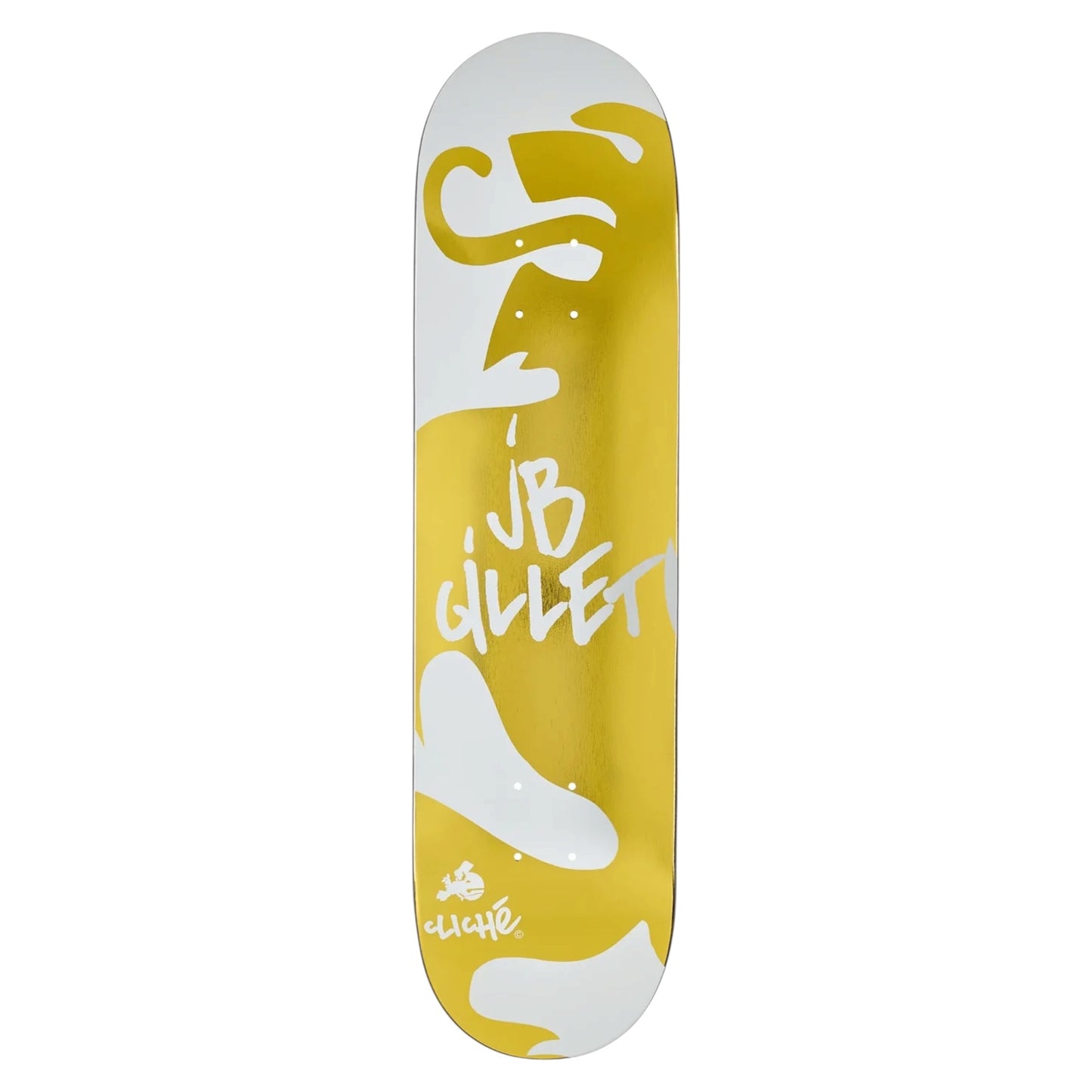 CLICHE JB LYON DECK 8.0