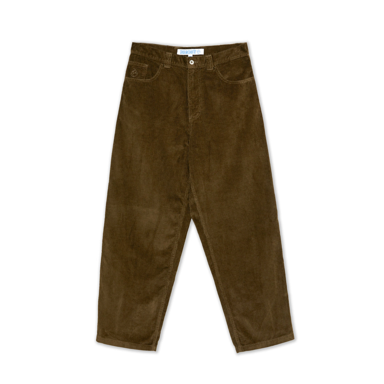 POLAR SKATE CO BIG BOY CORDS BEECH – Rumor Boardshop