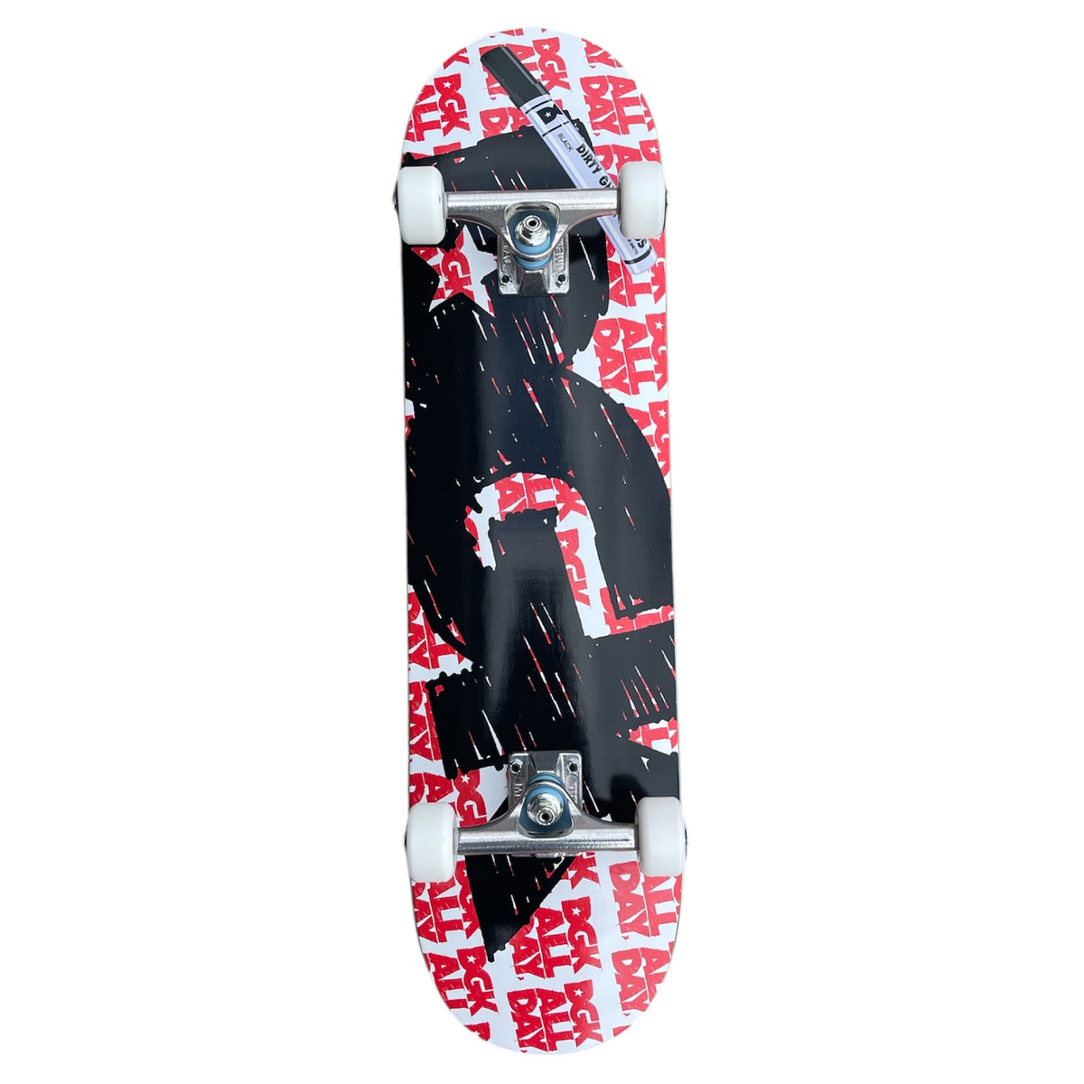 DGK SCRIBBLE COMPLETE 7.9”