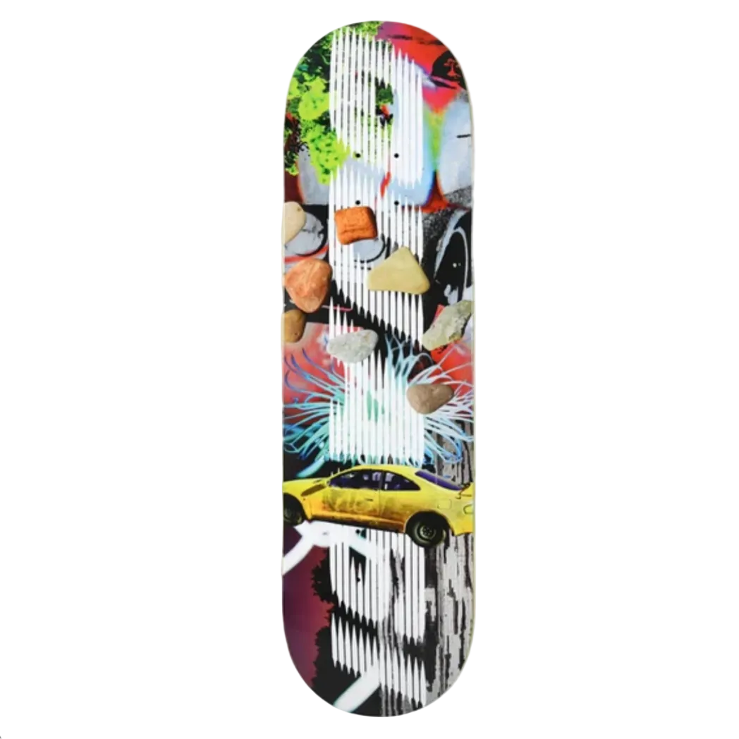 QUASI GAS STATION DECK 8.25