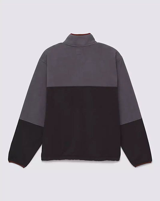 VANS ROWAN ZORILLA VESTE PULL À DEMI-ZIP