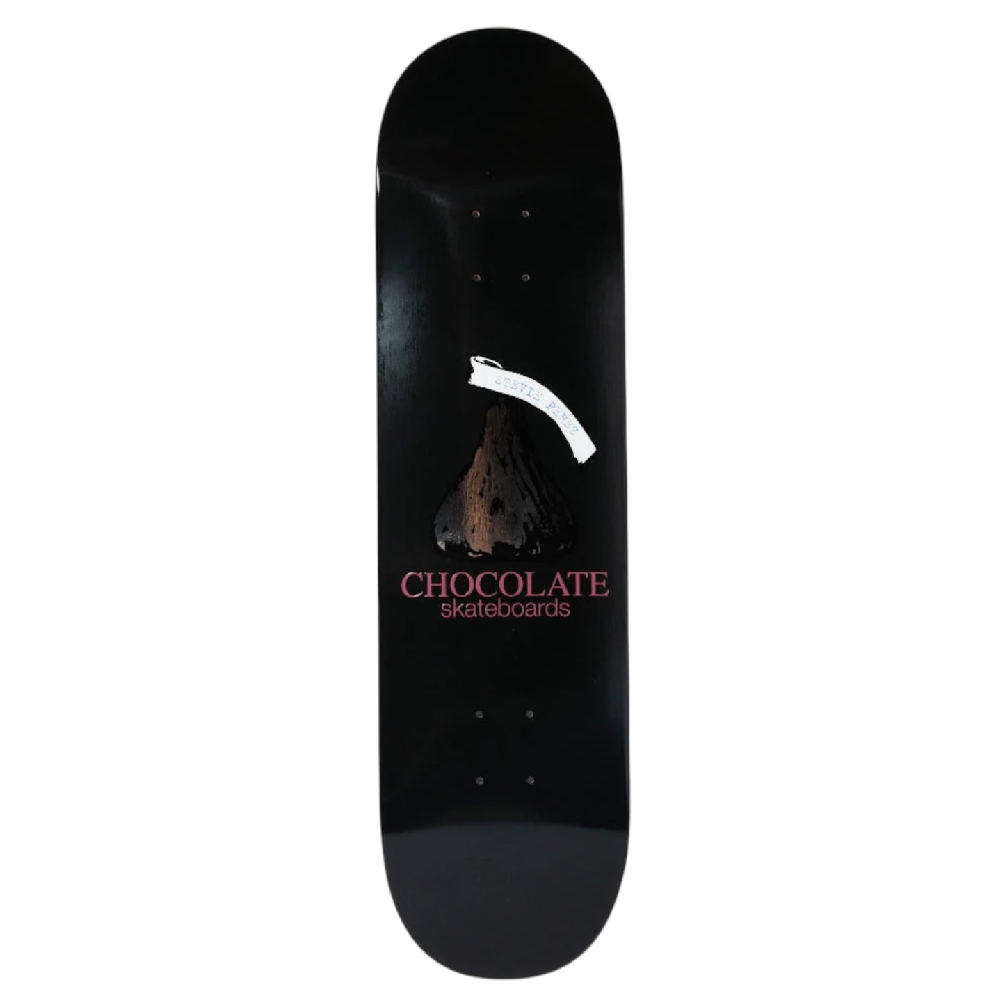 CHOCOLATE PEREZ KISS DECK 8.5 TWIN TIP