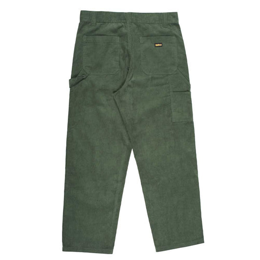 THEORIES PIANO TRAP CORDUROY CARPENTER PANT ALPINE