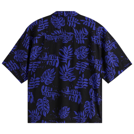 VANS VAN DOREN PRINT ROYAL COBALT