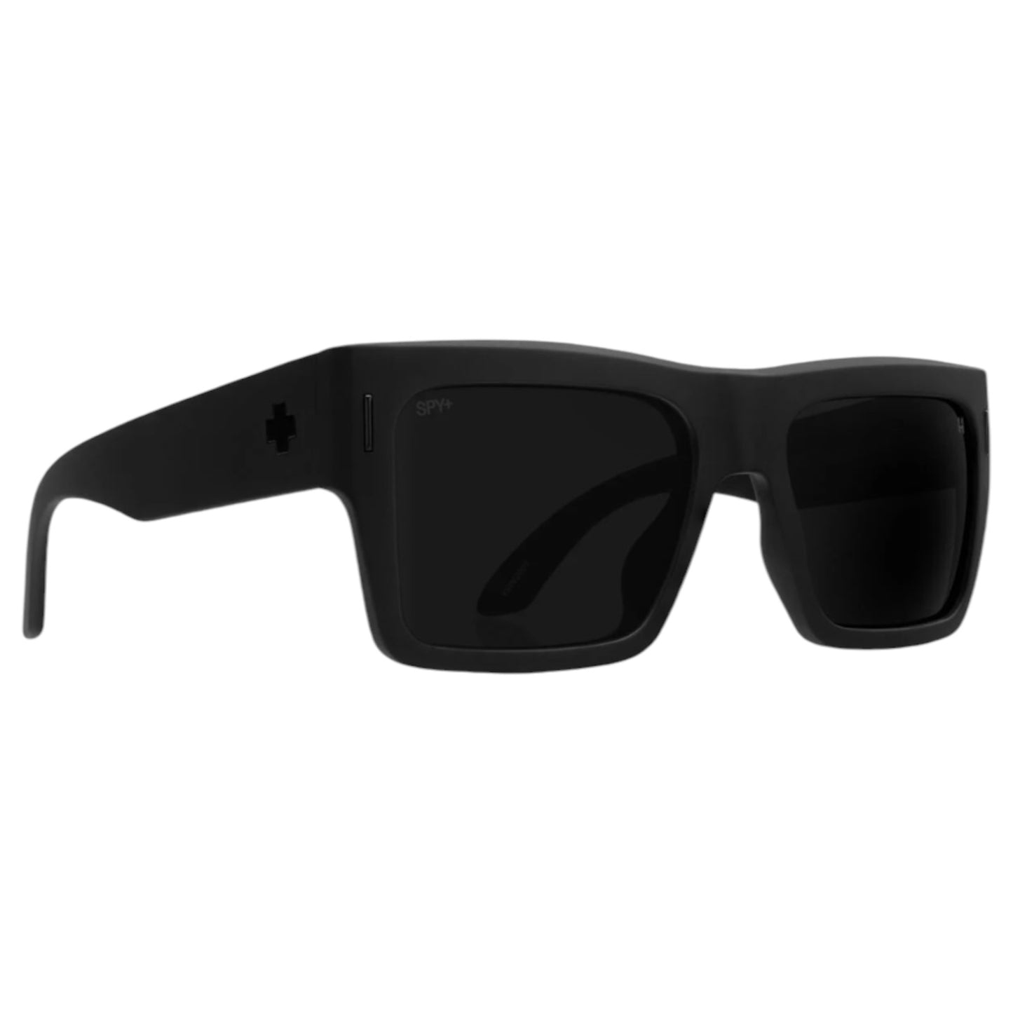 SPY BOWERY MATTE BLACK HAPPY GRAY POLAR MURDERED OUT BLACK