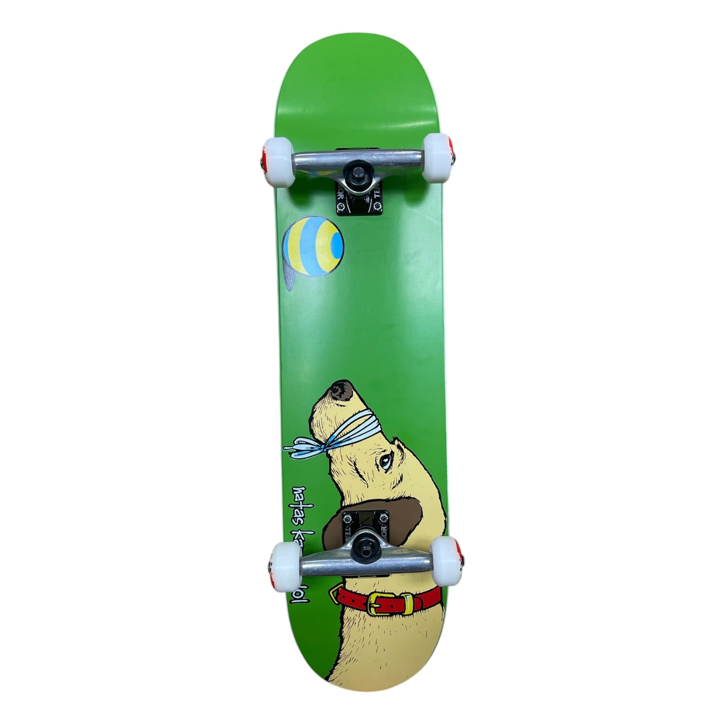 101 NATAS DOG COMPLETE 7.88