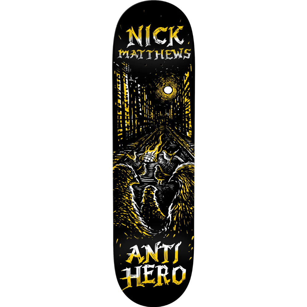 ANTIHERO MATTHEWS FIRESIDE 8.5