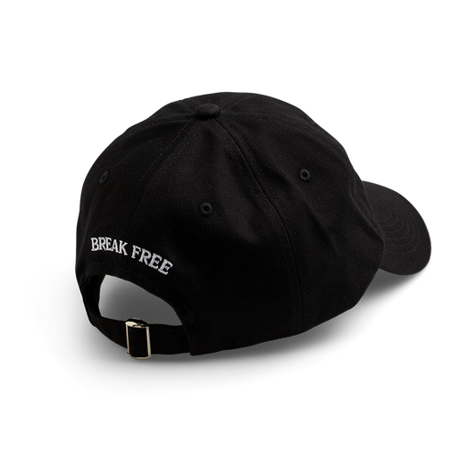 LAST RESORT ATLAS DADDY CAP BLACK