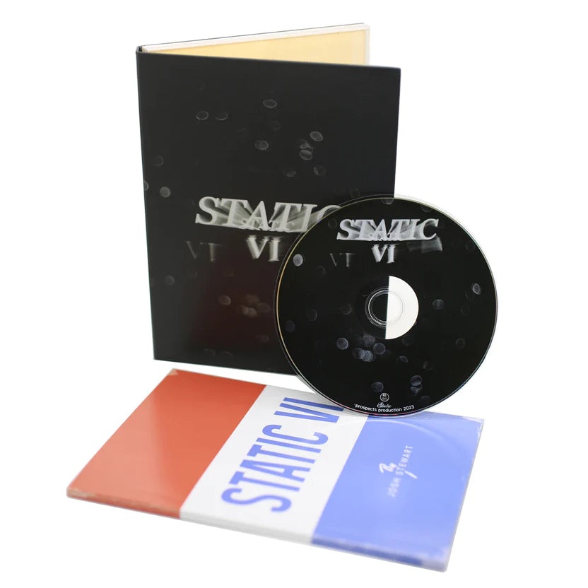 DVD STATIQUE VI + LIVRET 48 PAGES