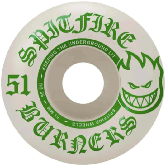 SPITFIRE BURNER 99A WHEELS