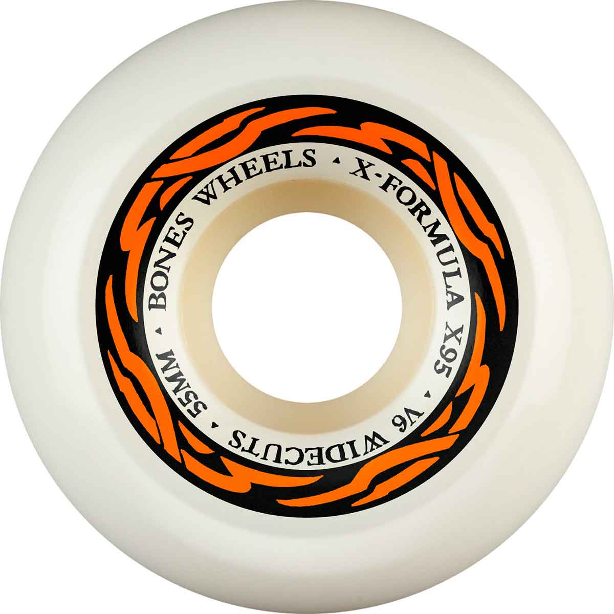 BONES WHEELS XF WIDECUTS V6 95A
