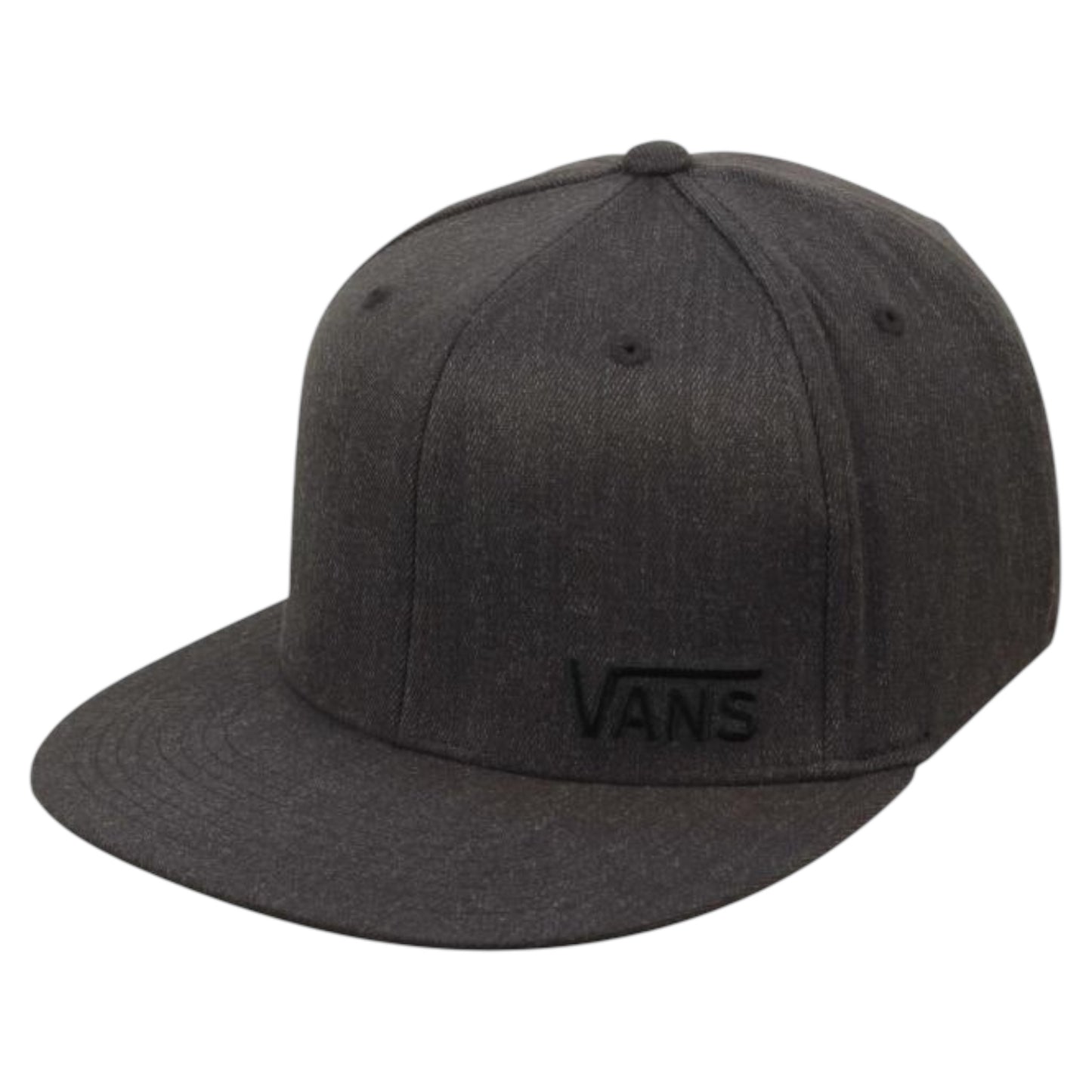 VANS SPLITZ HAT CHARCOAL