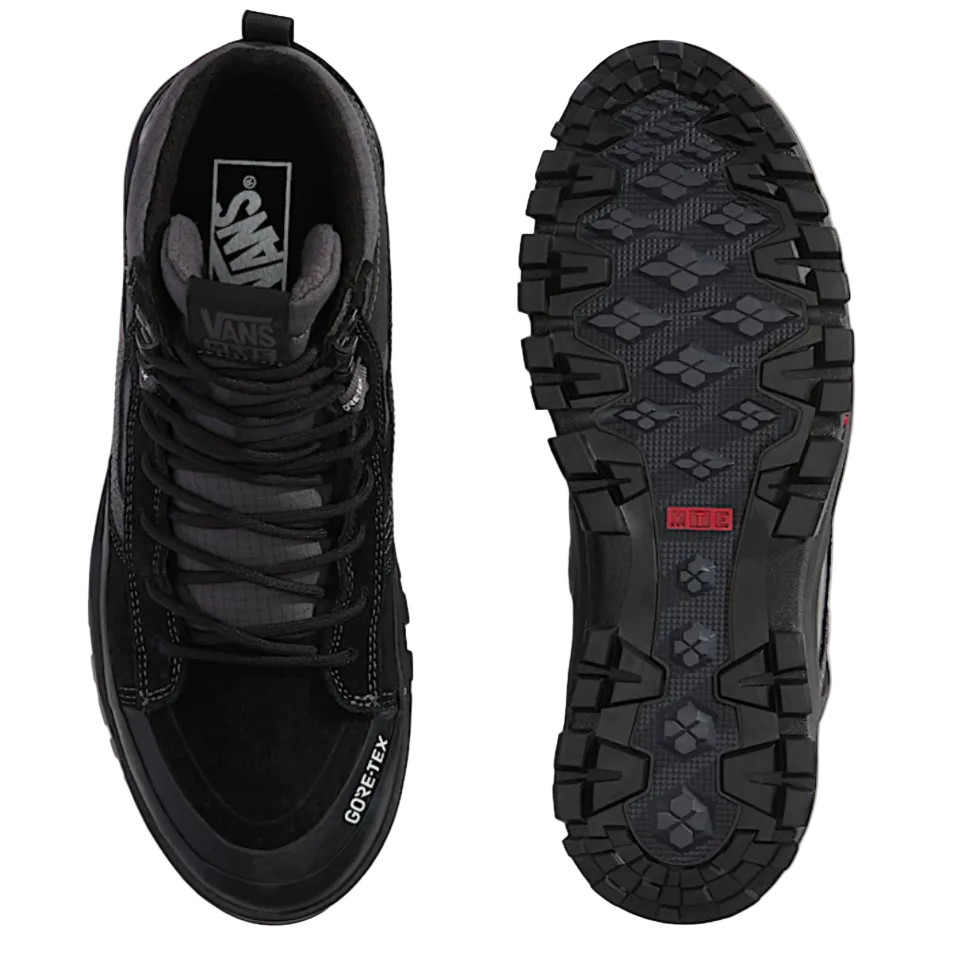 VANS SK8-HI GORE-TEX INSULATED MTE BLACK BLACK