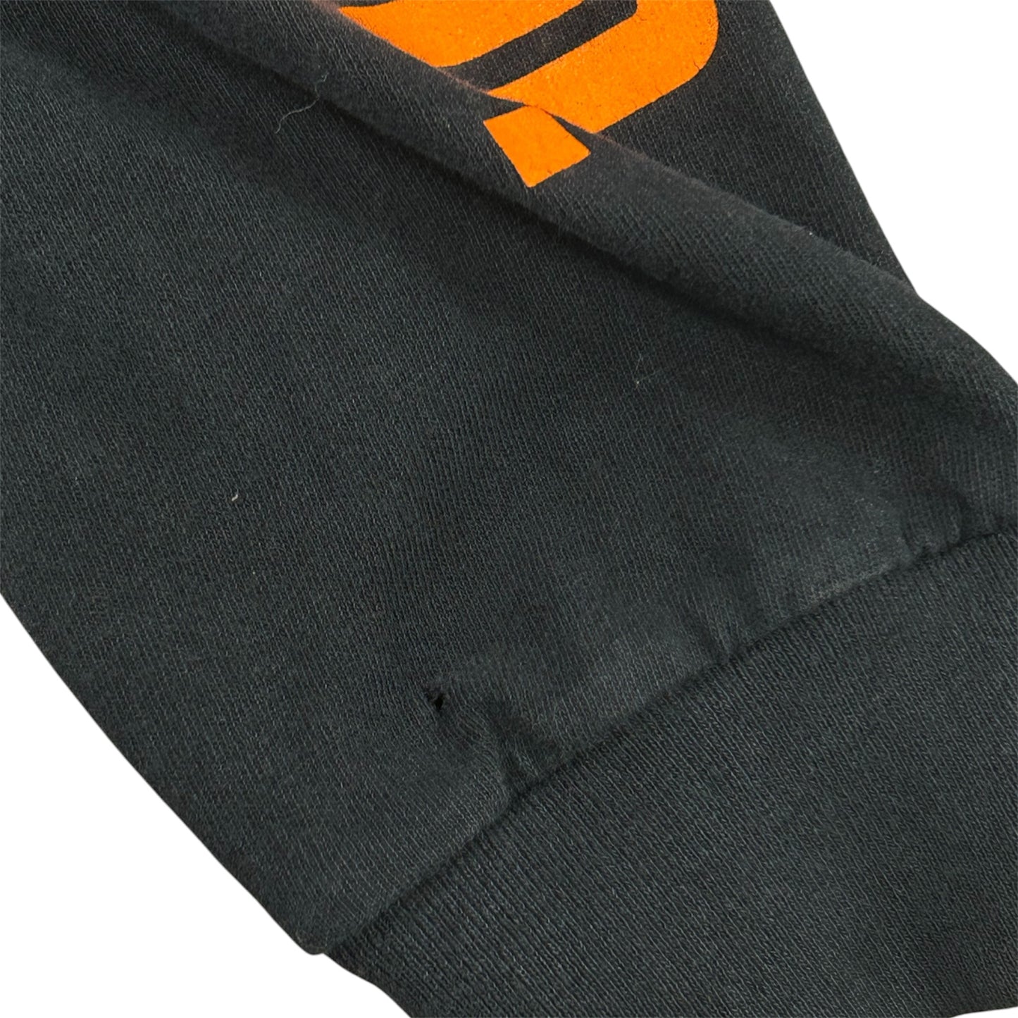 UNION BINDING CO. LONG SLEEVE BLACK 2019/20 SEASON