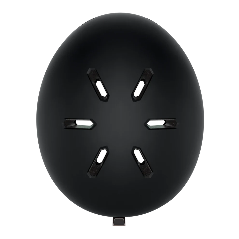 2027 SMITH RODEO JR. HELMET MATTE BLACK