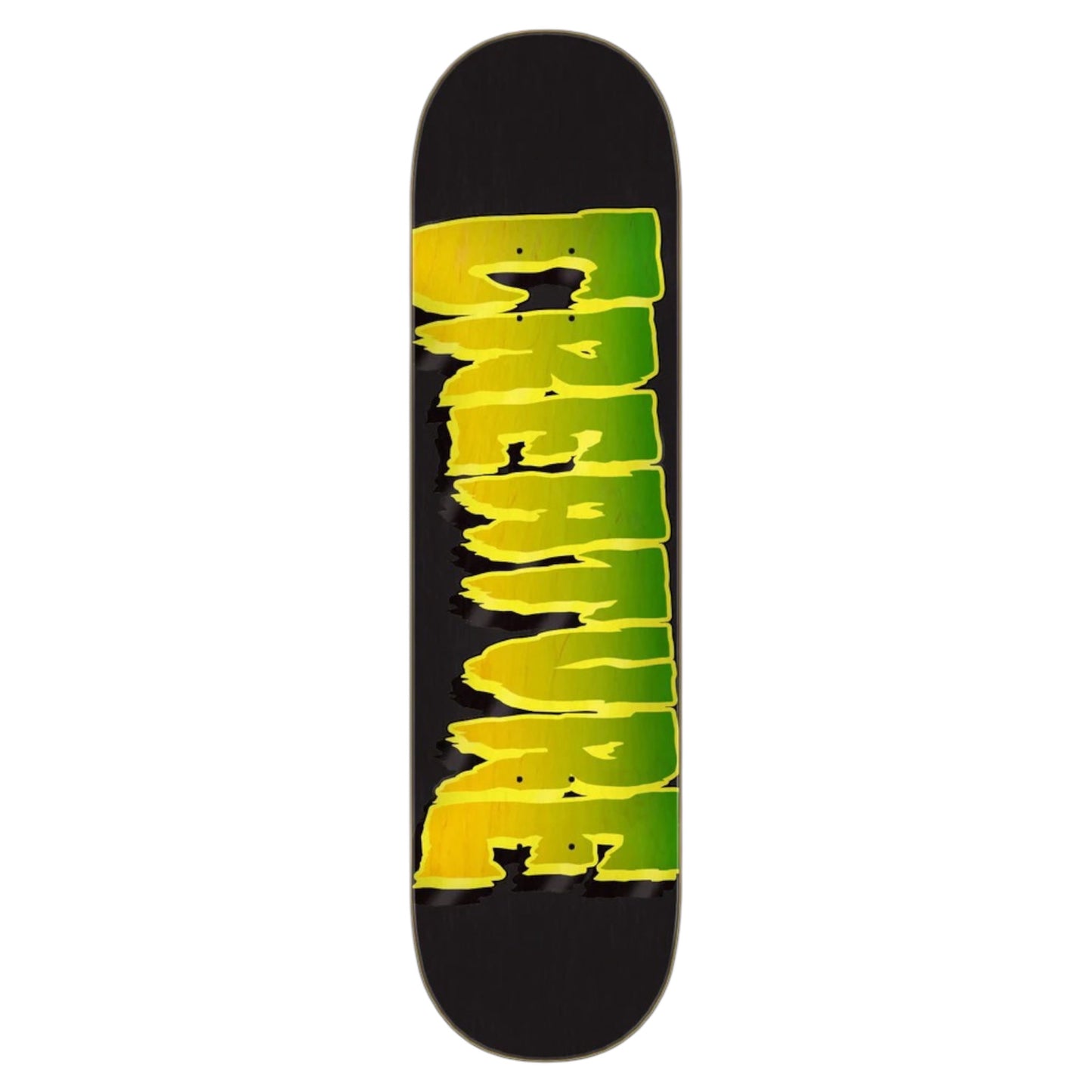 CREATURE LOGO OUTLINE STUMPS DECK 8.25