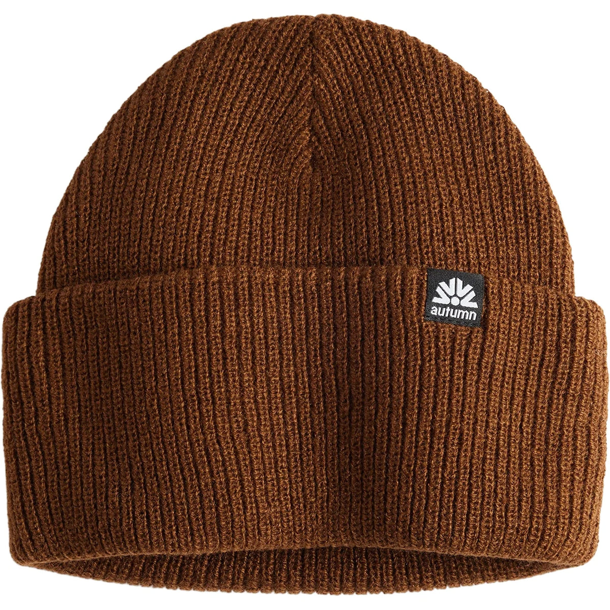 AUTUMN SIMPLE SOLID BROWN