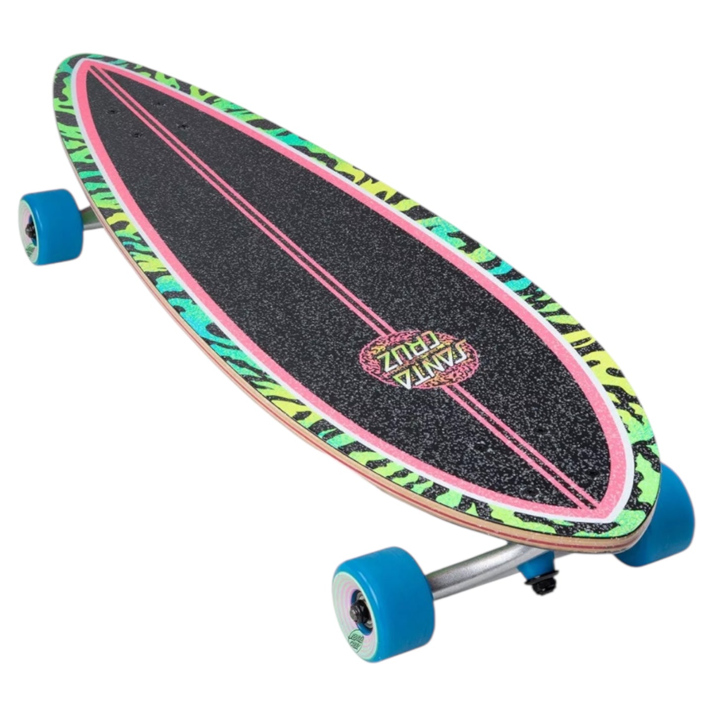 SANTA CRUZ PINTAIL OBSCURE DOT 9.2”x33”