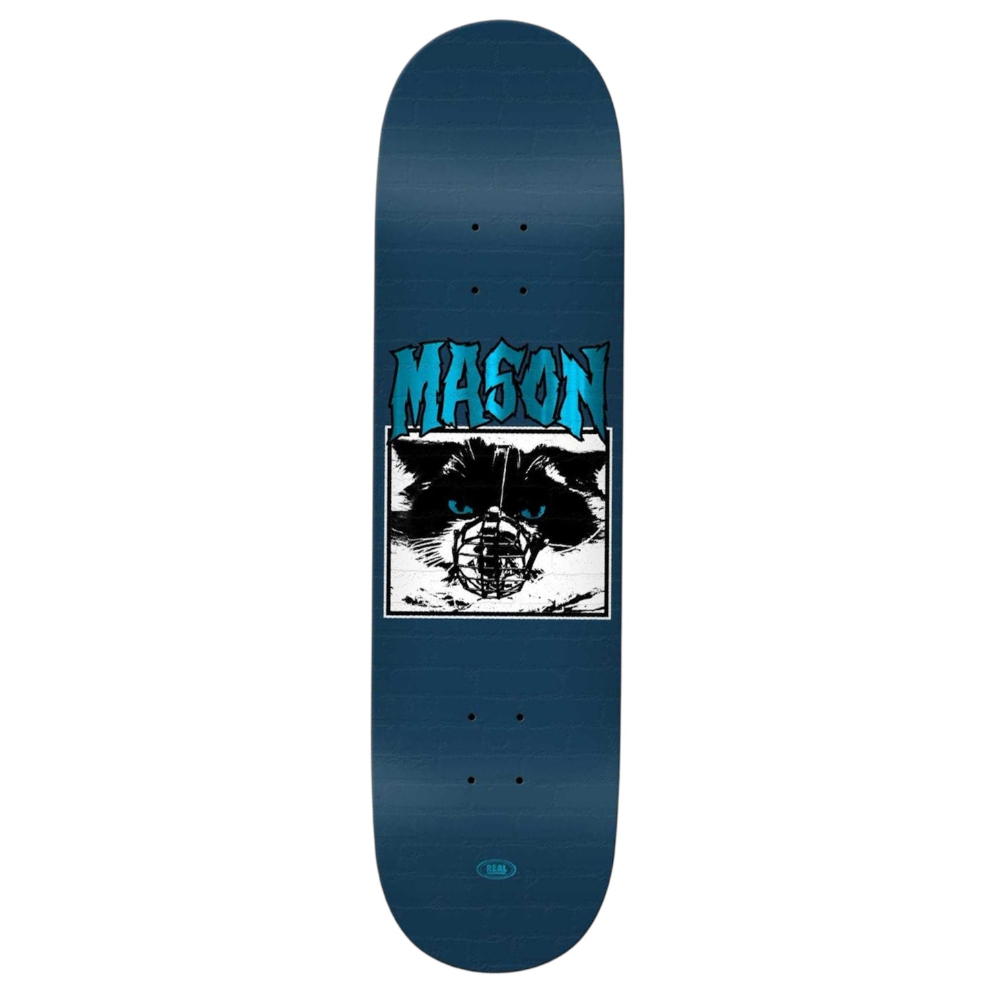 REAL MASON VICIOUS DECK 8.28”