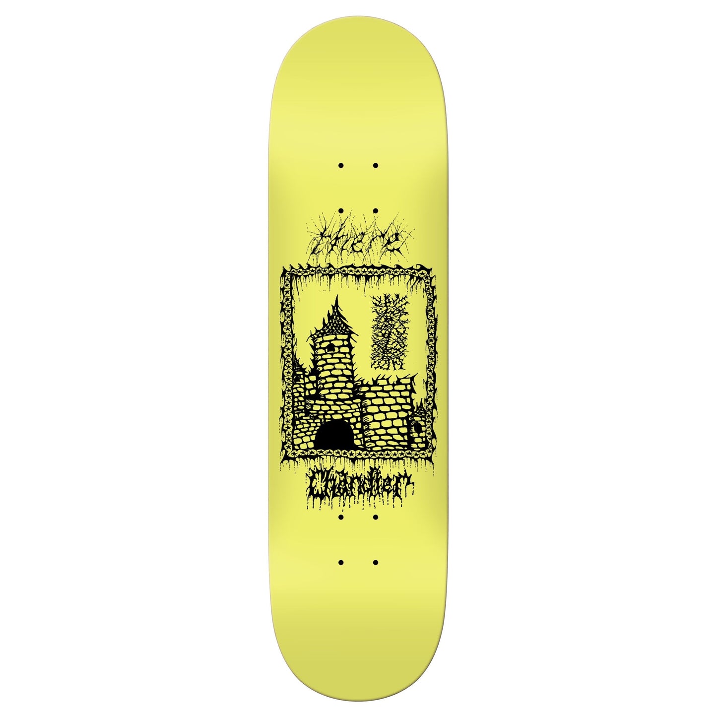 THERE CHANDLER CRYPT KREEPER DECK 8.5”