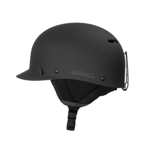 CASQUE ENFANT SANDBOX CLASSIC 2.0 NOIR