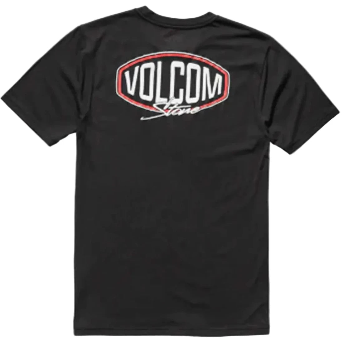 VOLCOM PIT STOP SS TEE BLACK
